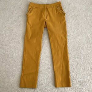 Charlotte Russe Cropped Pants Size Small